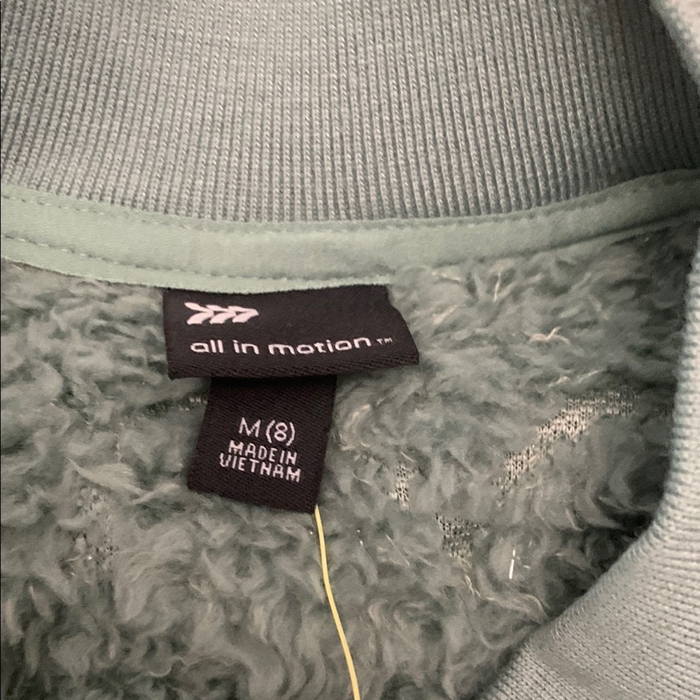 All in Motion Kids Jacket - Green - Picture 5 of 6